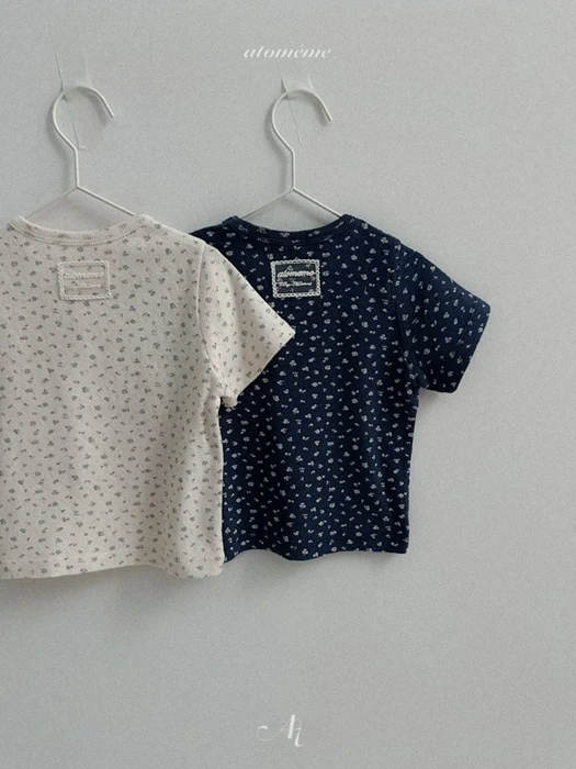 Fleur Tee