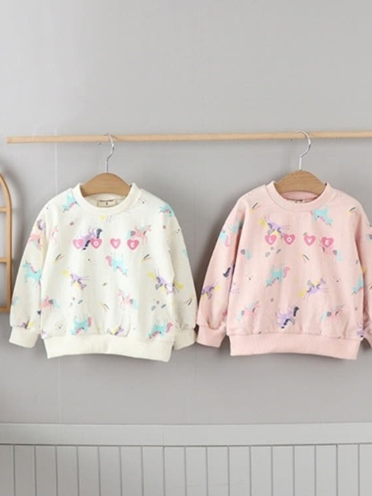 Heart Unicorn Tee Heart Unicorn Tee