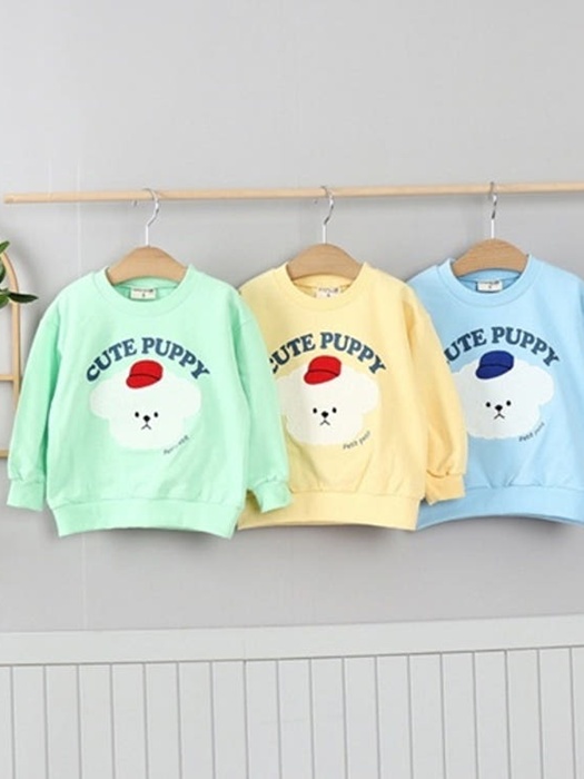 Embroidered Bichon Tee Embroidered Bichon Tee
