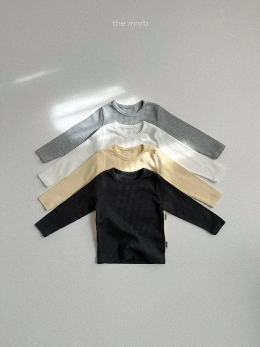 Queen Ribbed Long Sleeve Tee Queen Ribbed Long Sleeve Tee