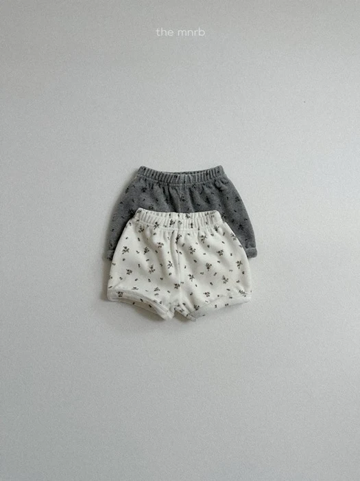 Flower Shorts Flower Shorts