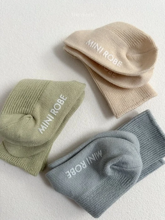 Blossom Socks Set (set of 3) Blossom Socks Set (set of 3)