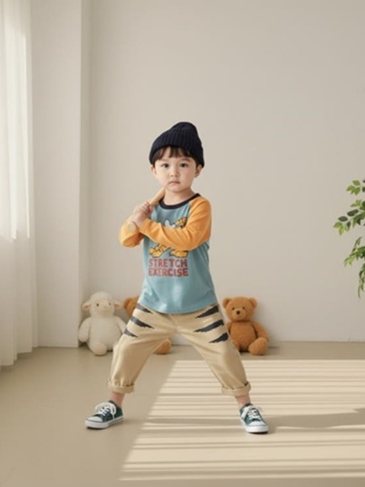 Tiger Span Pants Tiger Span Pants