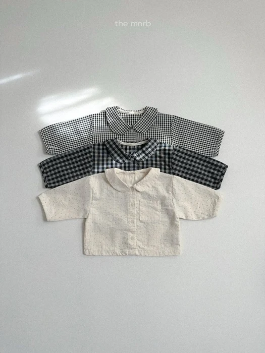 Looming Collar Shirt Looming Collar Shirt