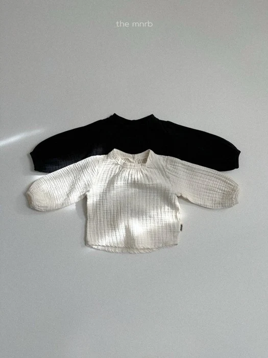 Ruffle Blouse Ruffle Blouse