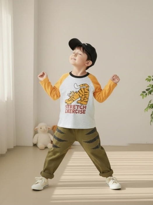 Tiger Tee Tiger Tee