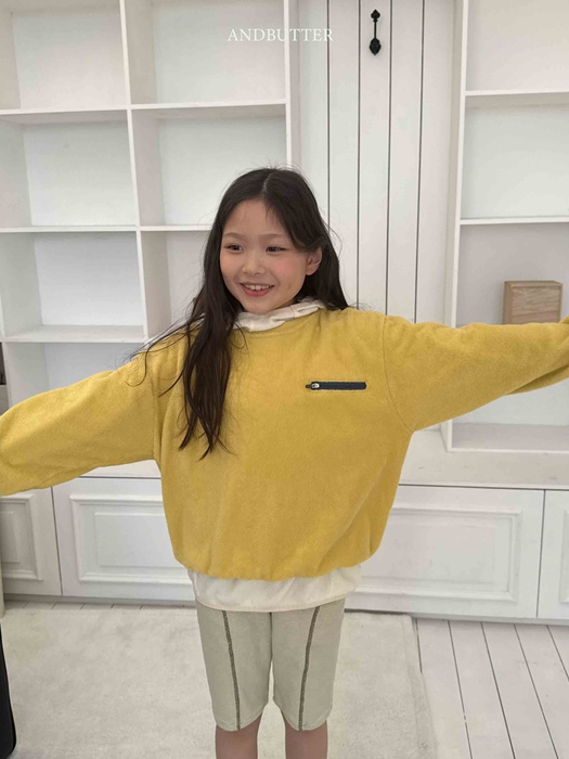 Zipper Sweatshirt Zipper Sweatshirt