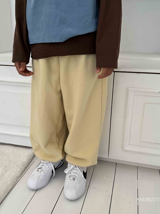 Pocket Jogger Pants Pocket Jogger Pants