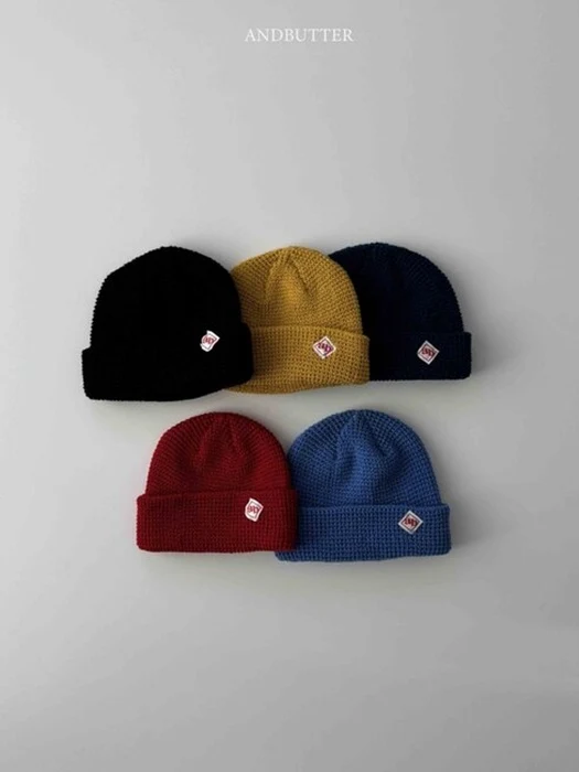 Waffle Beanie