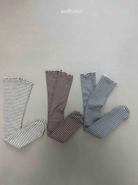 Flow Striped Socks