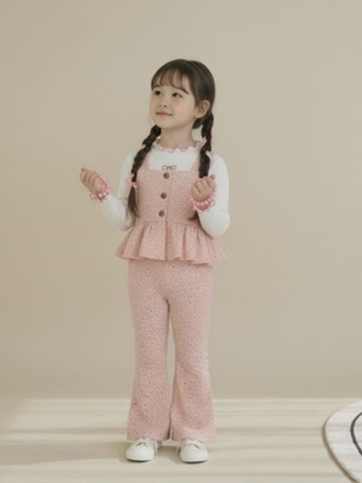 Daisy Vest