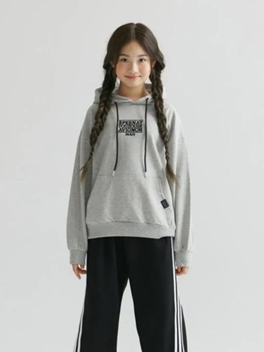 Embroidered Hoodie Embroidered Hoodie
