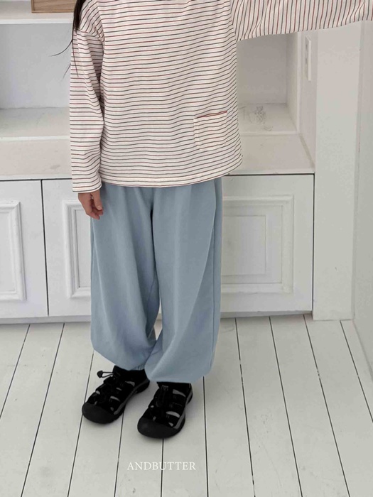 Double Jogger Pants Double Jogger Pants