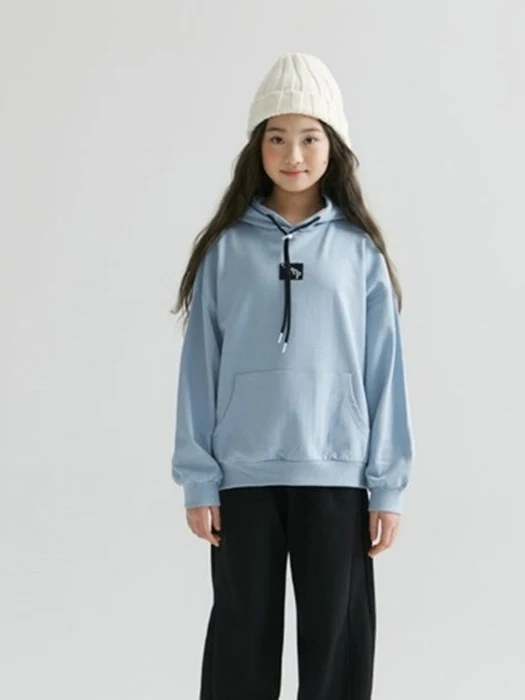 Label Hoodie Label Hoodie