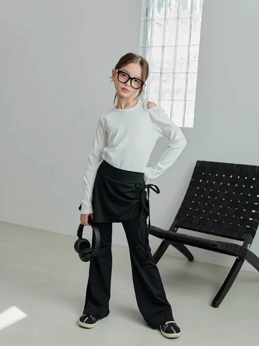Pilates Skirt Pants