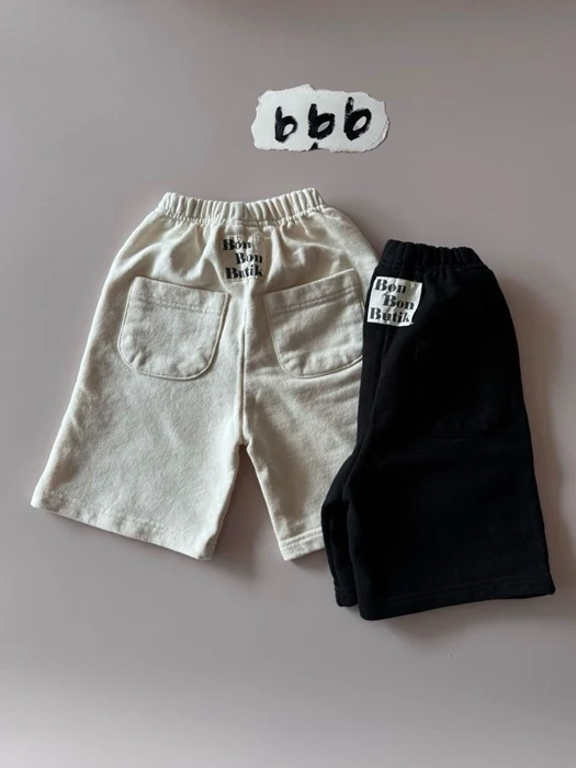 Half Basic Pants Half Basic Pants