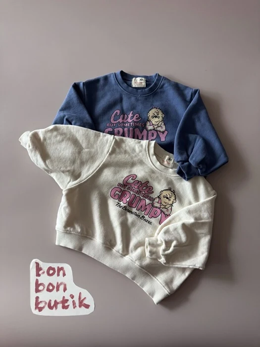 Grumpy Sweatshirt Grumpy Sweatshirt