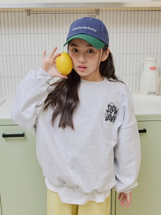 Slow Down Sweatshirt