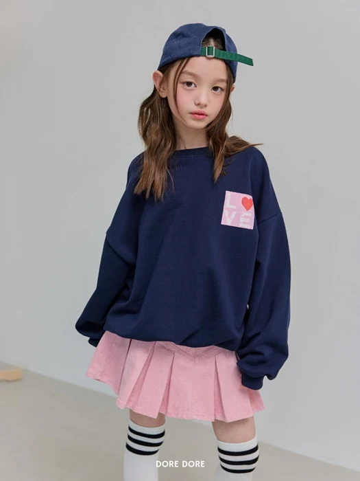 Square Love Sweatshirt