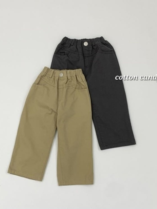 Yoke Pants Yoke Pants