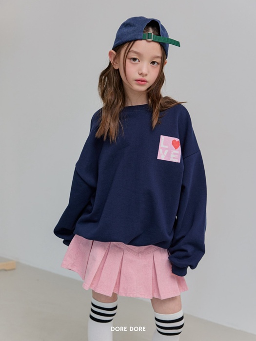 Square Love Sweatshirt