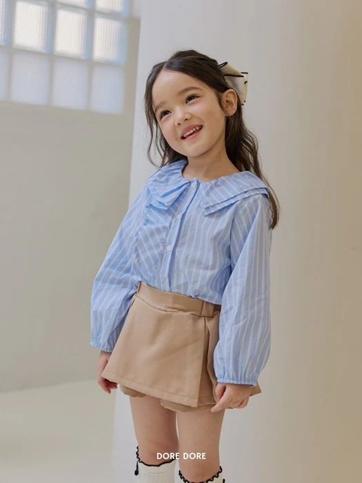 Change Pleated Skirt Pants