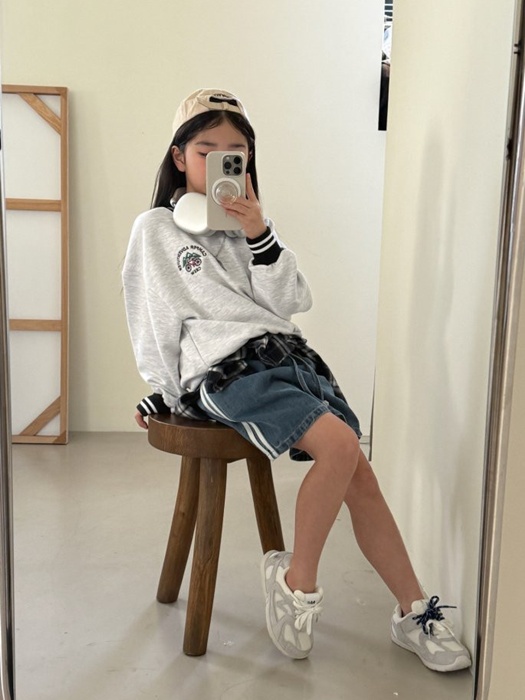 Yoko Sweatshirt Yoko Sweatshirt