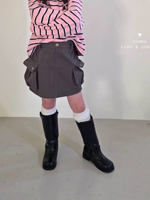 Cargo Skirt Cargo Skirt