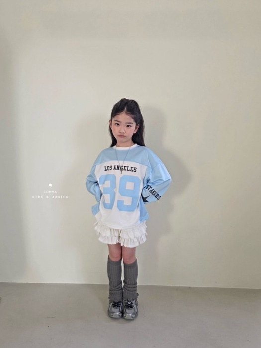 Star Number Tee Star Number Tee