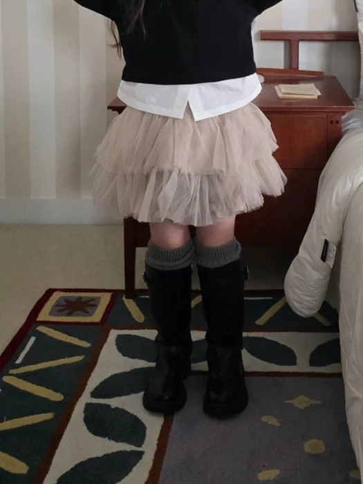 Tutu Skirt Pants Tutu Skirt Pants