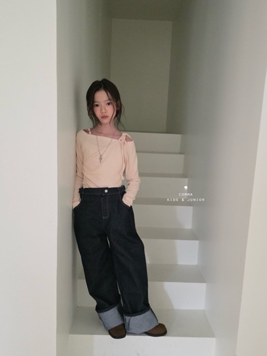 Wrap Tie Tee Wrap Tie Tee