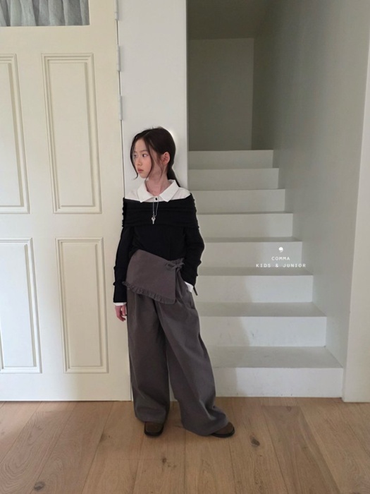 Off-Shoulder Tee Off-Shoulder Tee