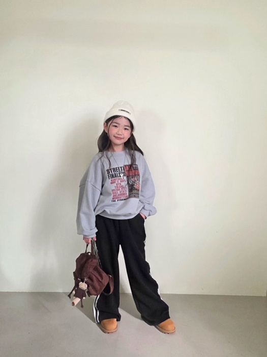 Street Ball Sweatshirt