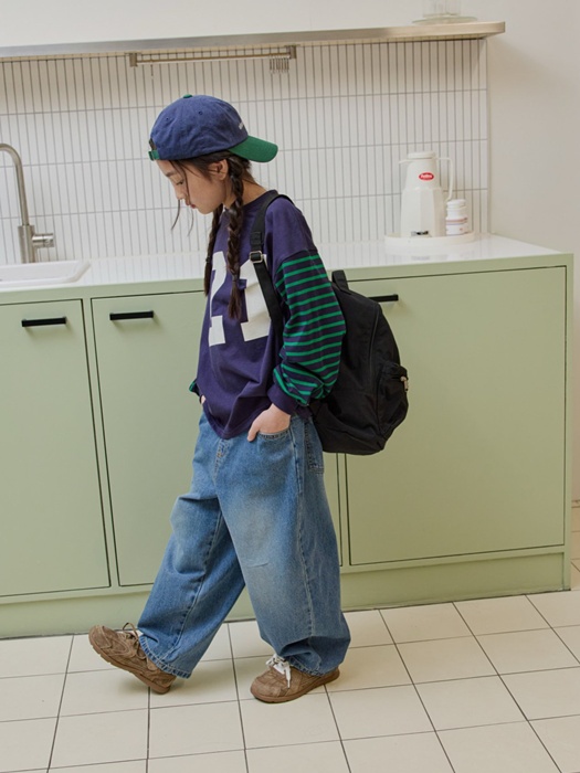 Brushed Balloon Pants