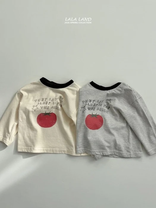 Tomato Tee Tomato Tee