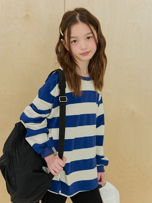 Welly Stripe Tee