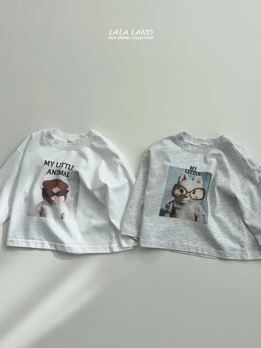 Animal Tee Animal Tee