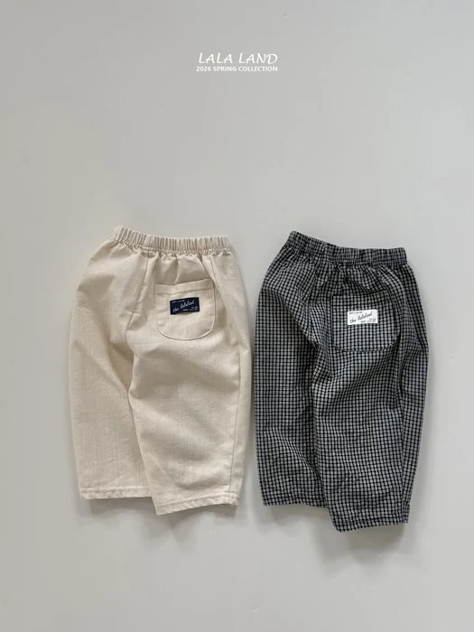 Sailor Pants