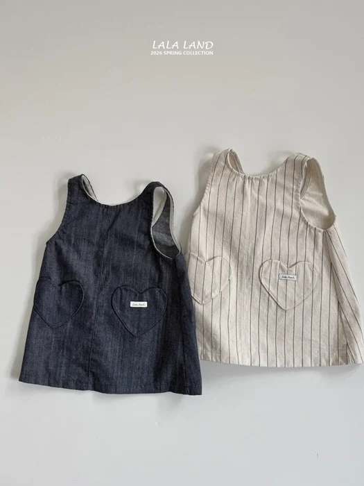 Love Pocket One-piece