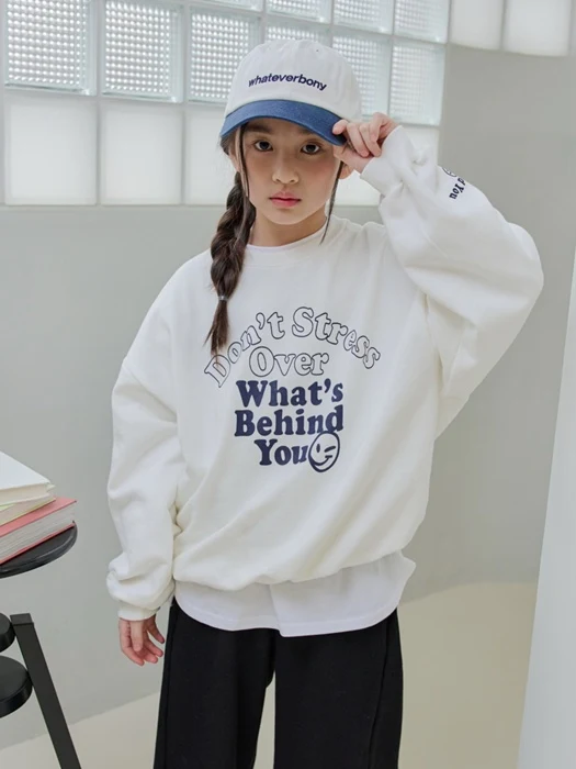 Don’t Stress Sweatshirt