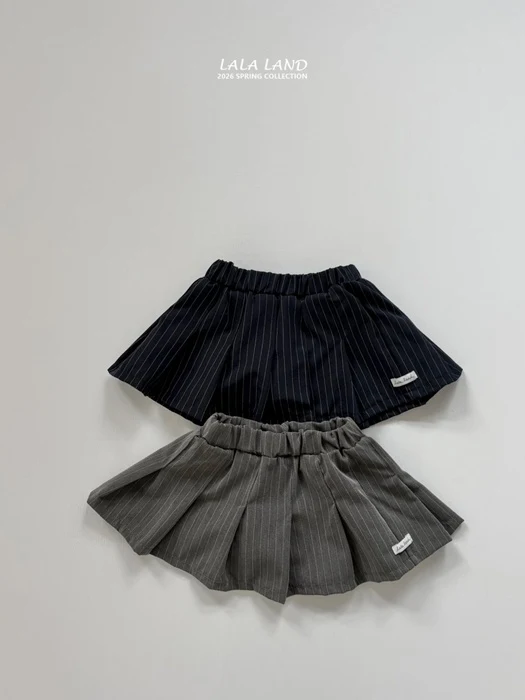 Gemma Pleated Skirt