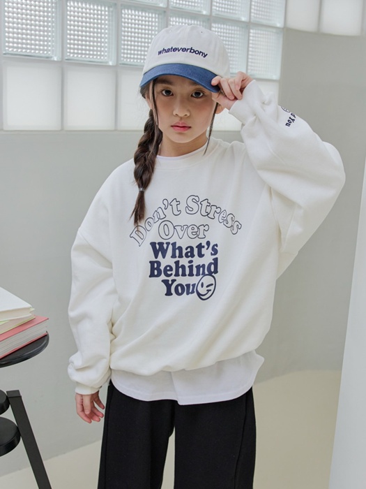 Don’t Stress Sweatshirt