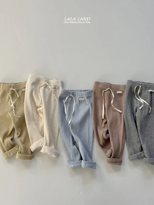 Cozy Ribbed Leggings