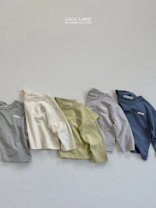 Basic Ribbed Tee