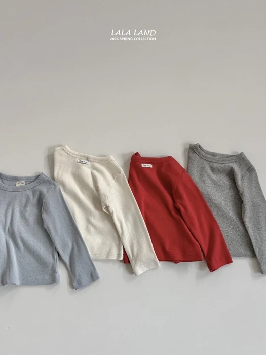 Eyelet Slim Long Sleeve Tee Eyelet Slim Long Sleeve Tee