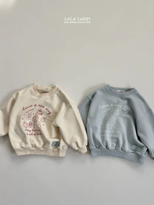 Bread Sweatshirt