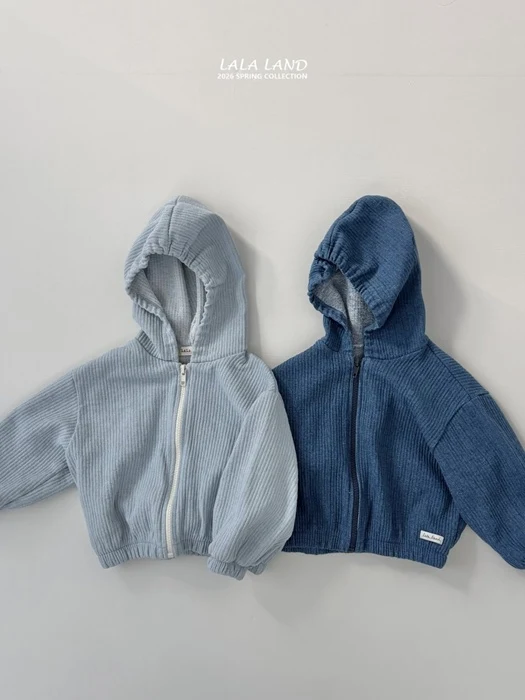 Denim Easy Jacket