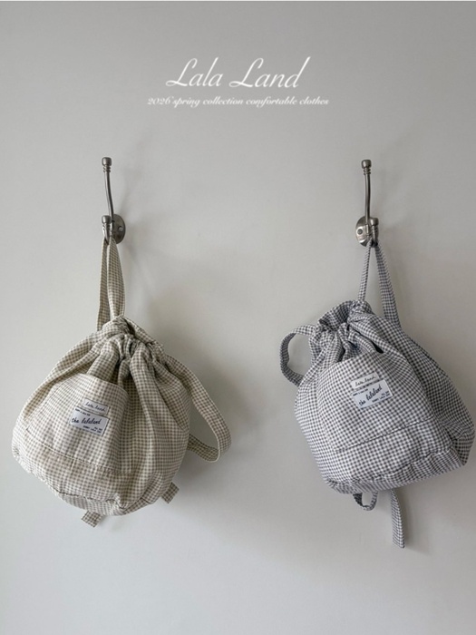 Check Backpack