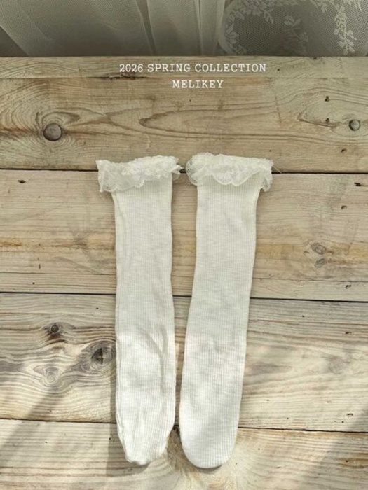Ally Frill Socks