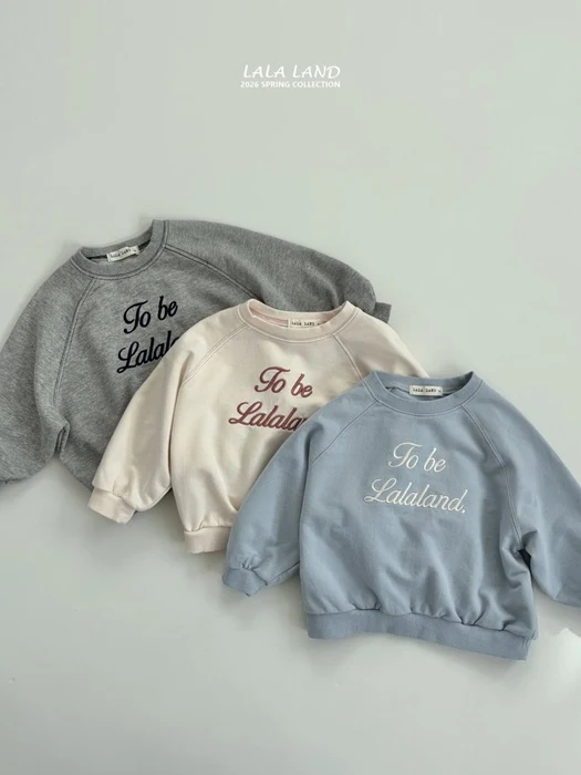 Stitch Raglan Sweatshirt
